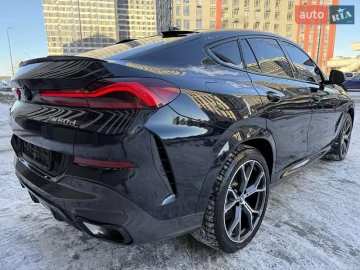 Авто BMW X6 2023 № 7039460