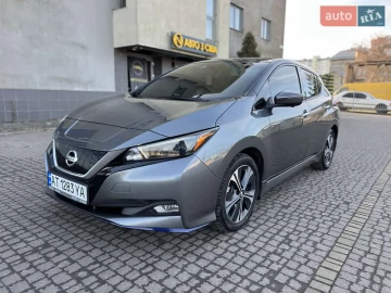Авто Nissan Leaf 2020 № 7040339