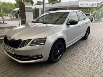 Авто Skoda Octavia 2019 № 7040341