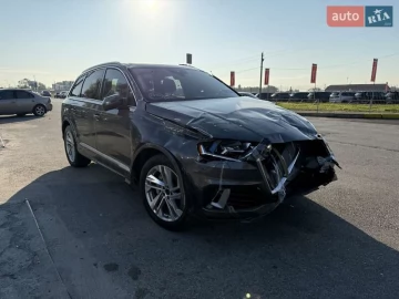 Авто Audi Q7 2020 № 7040343