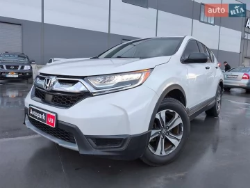 Авто Honda Cr-V 2017 № 7040344