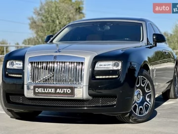 Авто Rolls-Royce Ghost 2013 № 7040684
