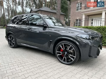 Авто BMW X5 2024 № 7040695