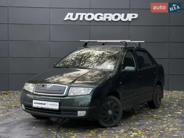 Авто Skoda Fabia 2003 № 7042205