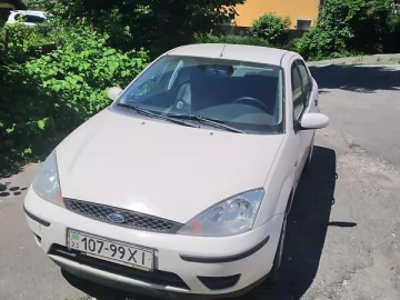 Авто Ford Focus 2002 № 7042349