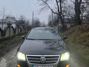 Авто Volkswagen Passat 2010 № 7042350