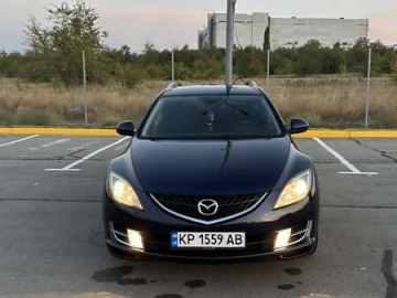 Авто Mazda 6 2008 № 7042363