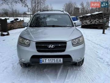 Авто Hyundai Santa Fe 2006 № 7042399