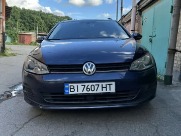 Авто Volkswagen Golf 2015 № 7042447