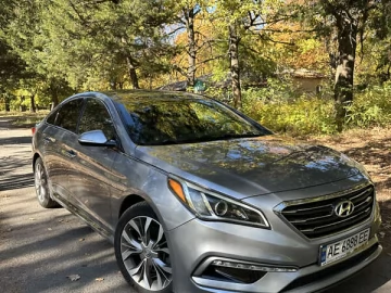 Авто Hyundai Sonata 2014 № 7042478