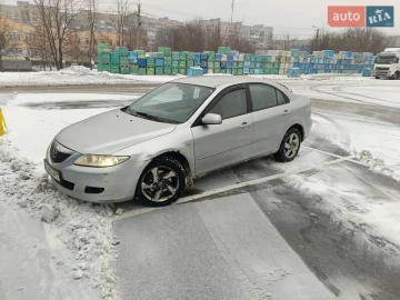 Авто Mazda 6 2002 № 7042631