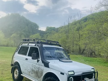 Авто ВАЗ 21214 4X4 2006 № 7042667