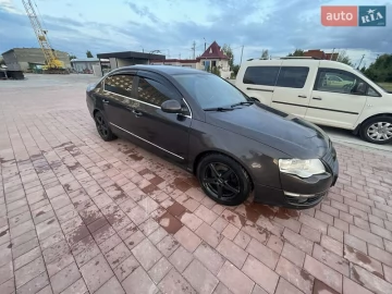 Авто Volkswagen Passat 2006 № 7042703