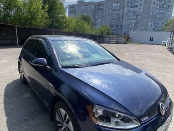 Авто Volkswagen E-Golf 2016 № 7042751