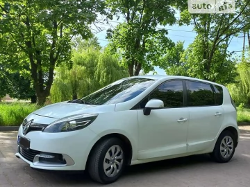 Авто Renault Scenic 2015 № 7042754