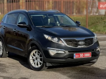 Авто KIA Sportage 2012 № 7042772