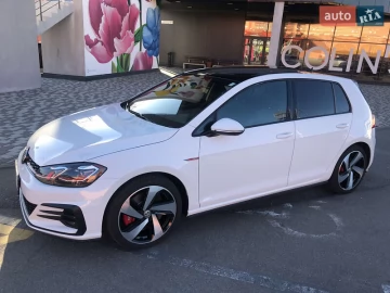 Авто Volkswagen Golf Gti 2019 № 7042850