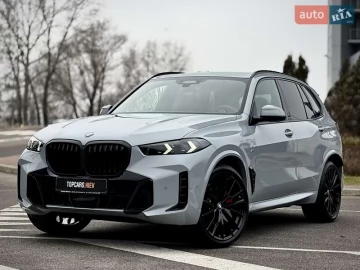 Авто BMW X5 2024 № 7042905