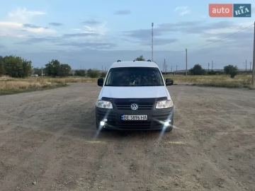 Авто Volkswagen Caddy 2005 № 7042944