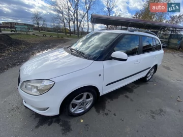 Авто Skoda Fabia 2010 № 7042961