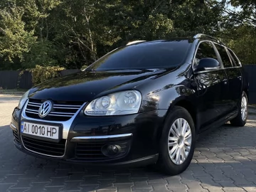 Авто Volkswagen Golf 2008 № 7042967