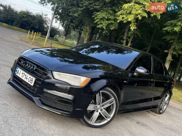 Авто Audi A3 2015 № 7043080