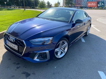 Авто Audi A5 2021 № 7043192