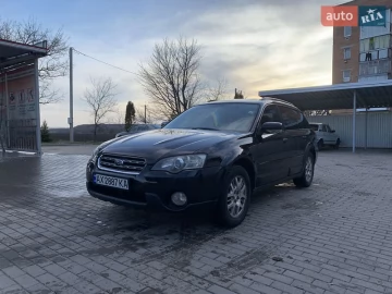Авто Subaru Outback 2005 № 7043221