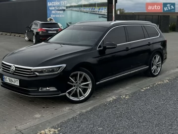 Авто Volkswagen Passat 2015 № 7043272