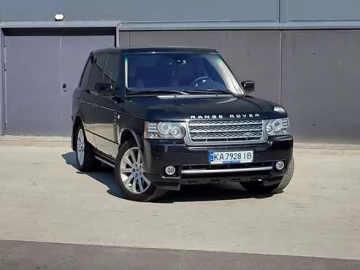 Авто Land Rover Range Rover 2010 № 7043303