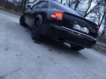 Авто Audi A6 2002 № 7043438