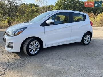 Авто Chevrolet Spark 2018 № 7043470