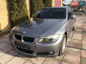 Авто BMW 3 Series 2009 № 7043474