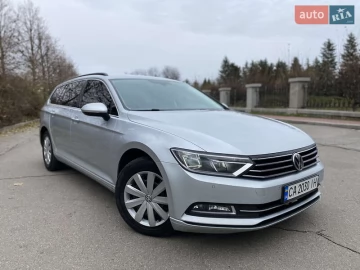 Авто Volkswagen Passat 2015 № 7043546