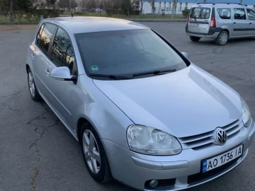 Авто Volkswagen Golf 2008 № 7043701