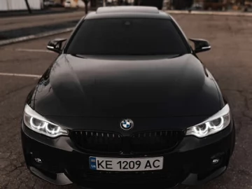 Авто BMW 4 Series Gran Coupe 2014 № 7043743