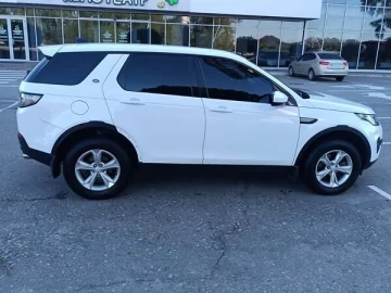 Авто Land Rover Discovery Sport 2017 № 7043748