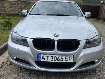 Авто BMW 3 Series 2010 № 7043954