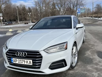 Авто Audi A5 2019 № 7044181