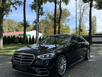 Авто Mercedes S-Class 2021 № 7044200