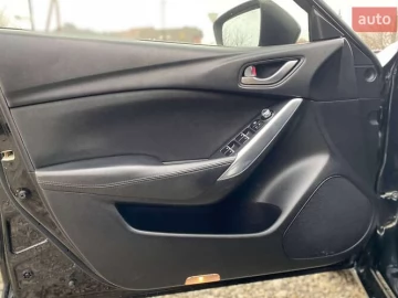 Авто Mazda 6 2015 № 7047205