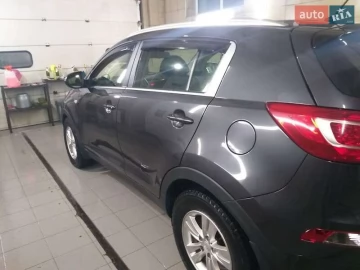 Авто KIA Sportage 2013 № 7051846