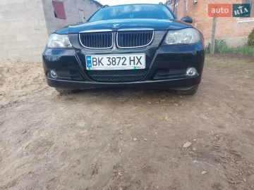 Авто BMW 3 Series 2006 № 7060428