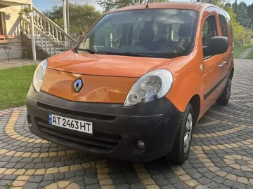 Авто Renault Kangoo 2011 № 7060430