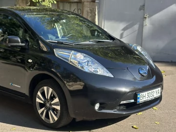 Авто Nissan Leaf 2014 № 7060448
