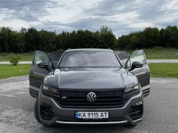 Авто Volkswagen Touareg 2020 № 7060557