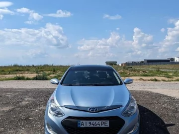 Авто Hyundai Sonata 2012 № 7060594