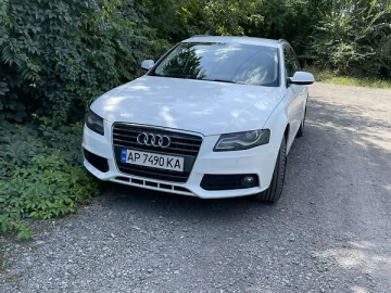 Авто Audi A4 2010 № 7060616