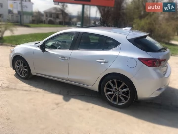 Авто Mazda 3 2018 № 7060639