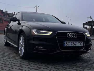 Авто Audi A4 2015 № 7060646